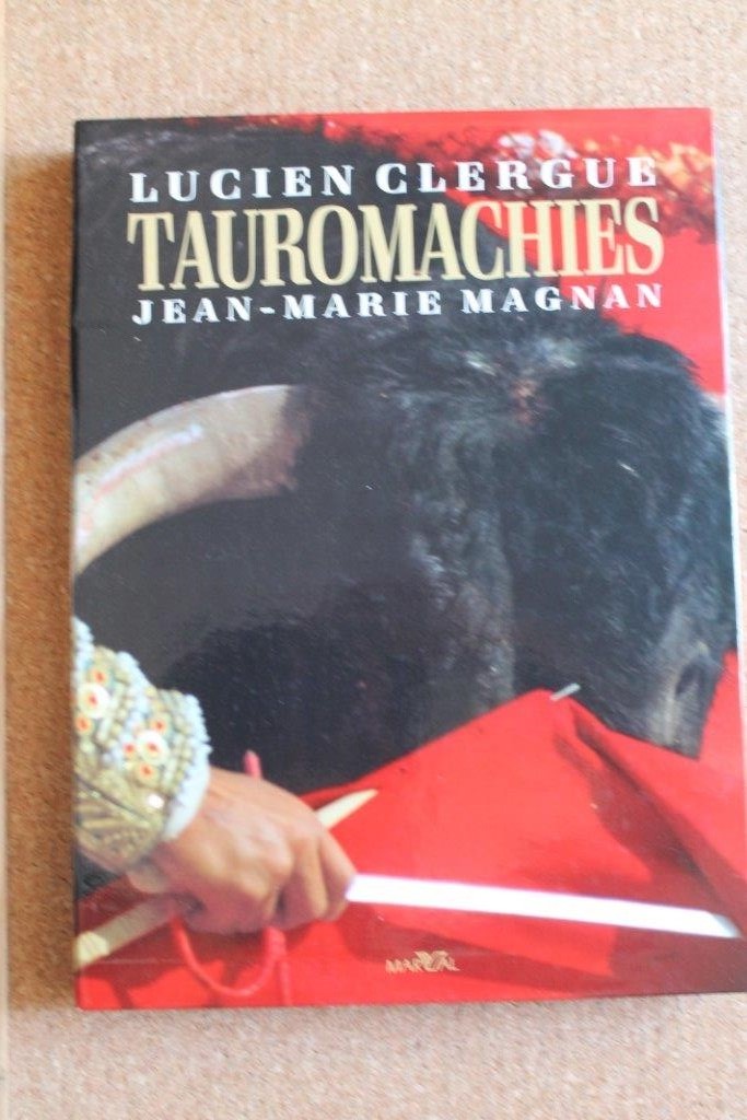 Tauromachies.