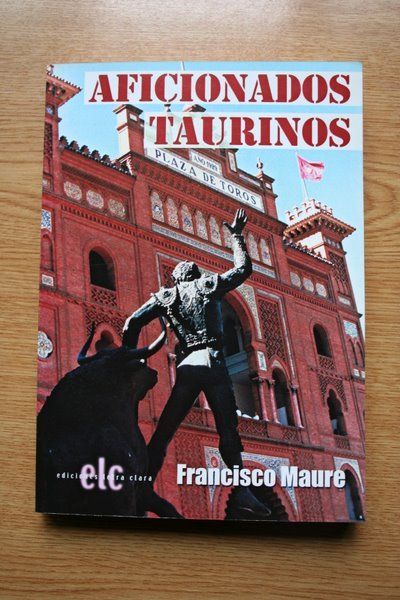 Aficionados taurinos.