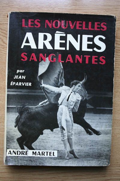 Les nouvelles arènes sanglantes.
