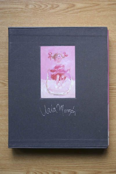 L\'univers de Antonio Uria Monzón.