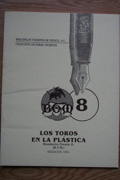 Los toros en la plástica.