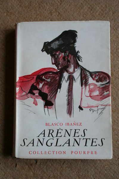 Arènes sanglantes. Traduit de l\'espagnol par G. Hérelle.