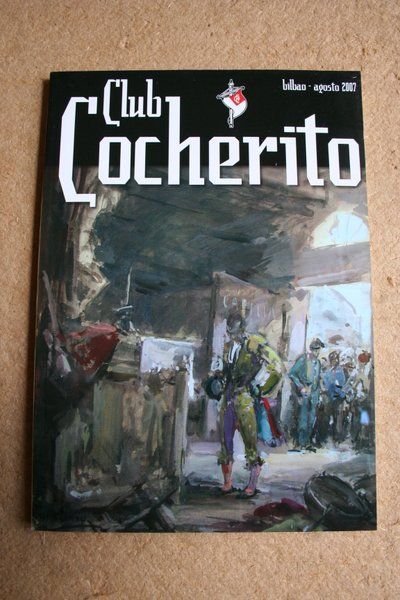 Club Cocherito. Bilbao, Agosto 2007.