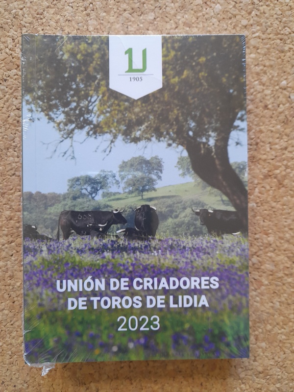 Unión de Criadres de Toros de Lidia. Temporada taurina 2023.