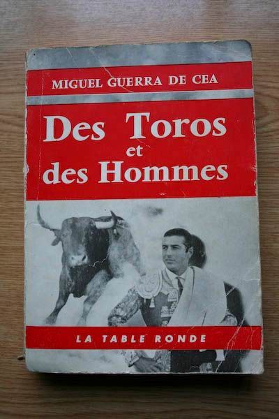Des toros et des hommes.