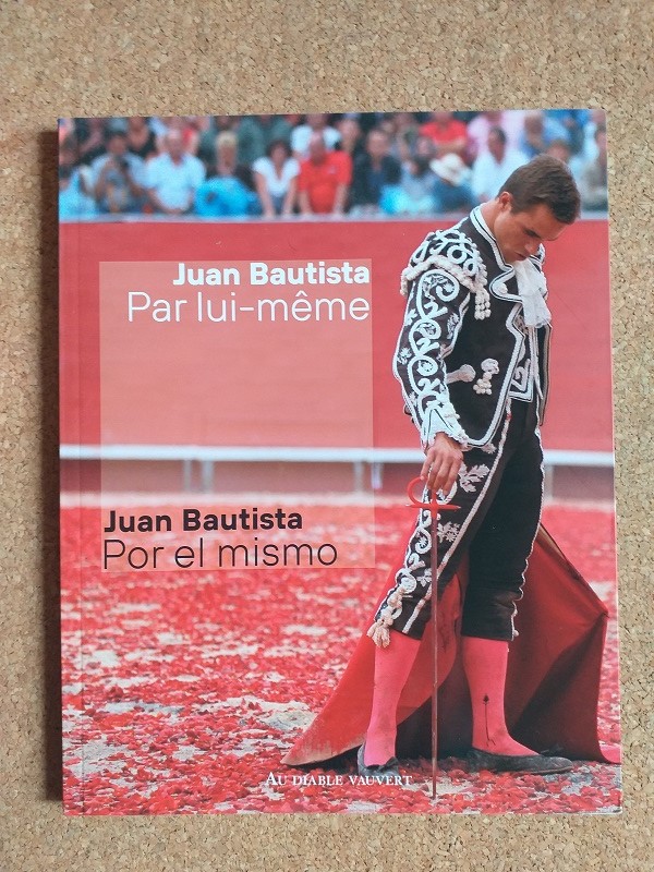 Juan Bautista. Par lui-même. Juan Bautista. Por él mismo. Entretien avec Inego Crespo Llanos traduit de l'espagnol par Antoine Martin. Entrevista con Inego Crespo llanos traducida del español por Antoine Martin.