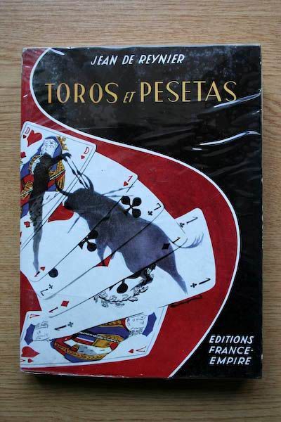 Toros et pesetas.