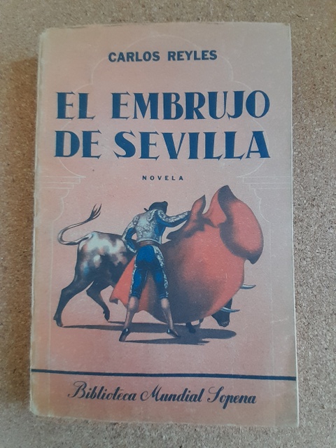 El embrujo de Sevilla.