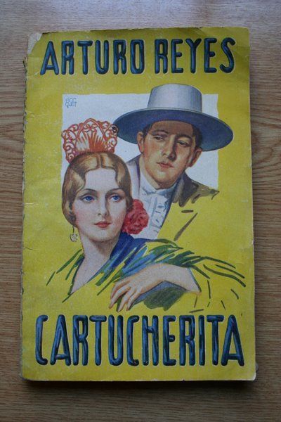 Cartucherita. Novela andaluza.