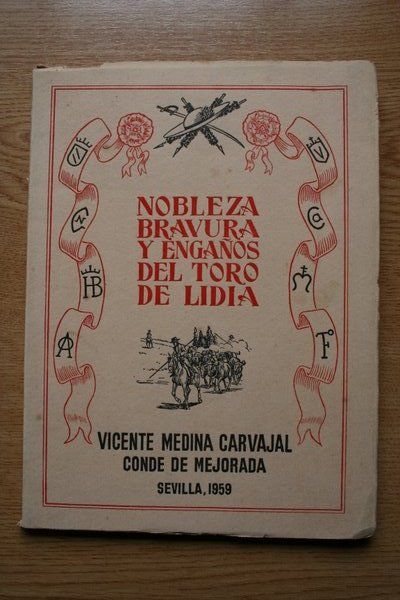 Nobleza, bravura... y engaños del toro de lidia.