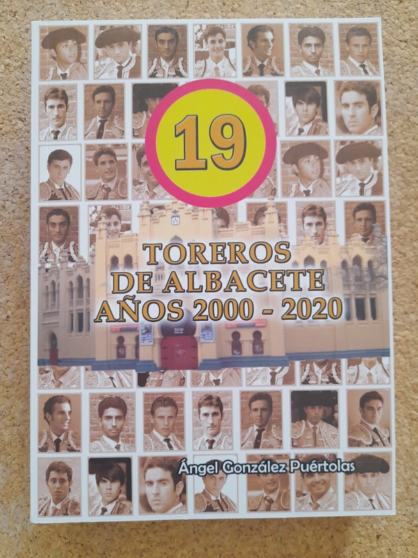 Toreros de Albacete. Años 2000-2020.