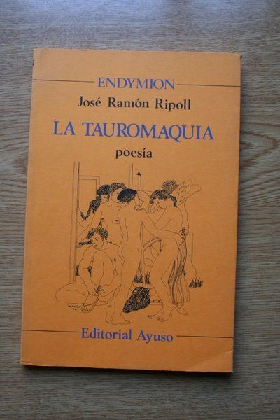La tauromaquia. (Gesto, silencio y mueca del arte de morir). Prólogo: Aurora de Albornoz.