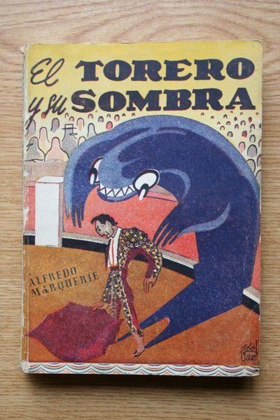 El torero y su sombra.
