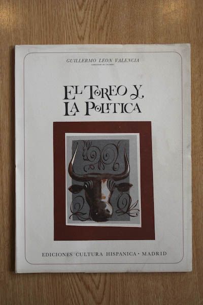 El toreo y la política.