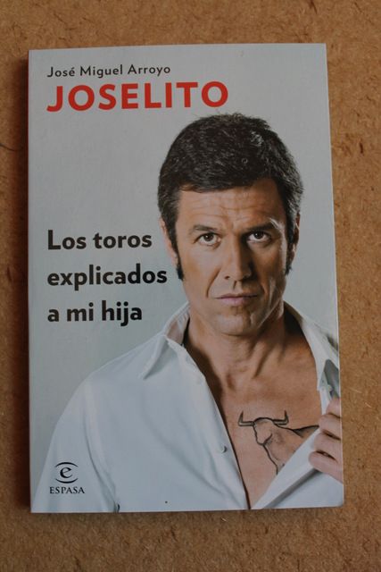 Los toros explicados a mi hija.