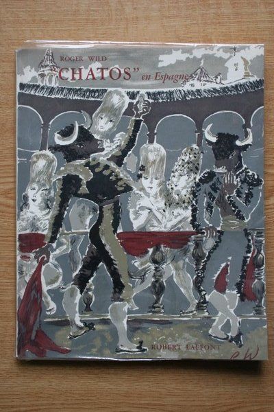 "Chatos" en Espagne.