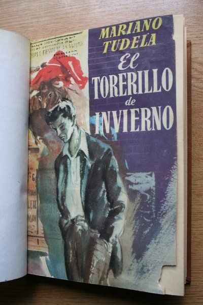 El torerillo de invierno.