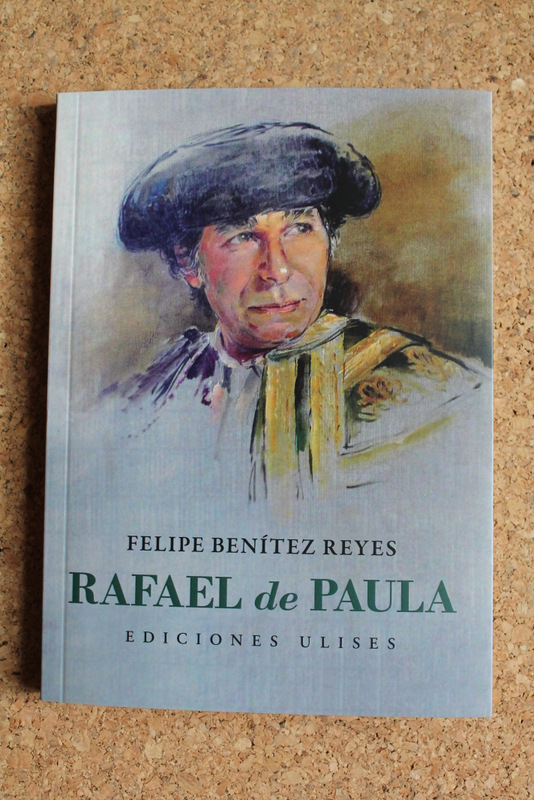 Rafael de Paula. Prólogo de Carlos Marzal.